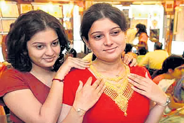 Time for gold to bounce back? - Sakshi