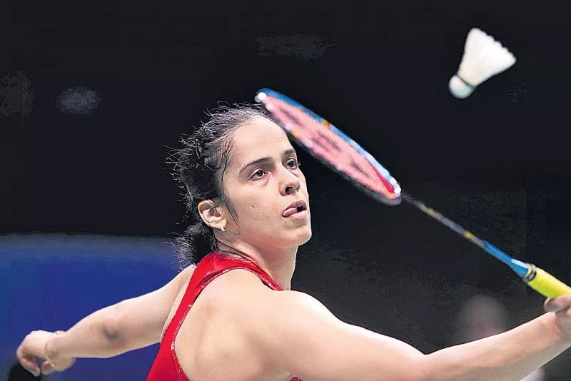Badminton: Brilliant day for India in World Championship, doubles duo Satwikraj-Chirag defeats Olympic medalists - Sakshi