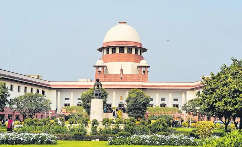 SC accepts Centre's proposal for use of coloured stickers ... - Sakshi