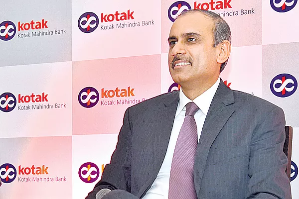 Kotak Mahindra Bank to open over 100 branches in FY 19 - Sakshi