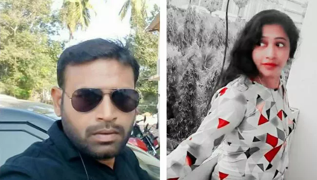 Murder Attempt On Beautician Padma In Krishna District - Sakshi