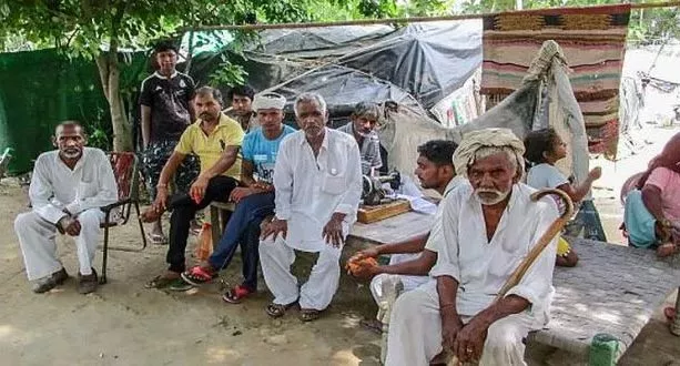 High Court dismisses appeal of 15 convicts in Mirchpur village Dalits killing case - Sakshi