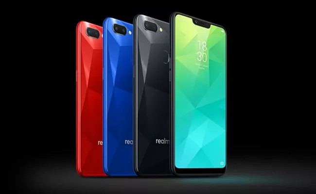 Oppo Realme  2 launched - Sakshi