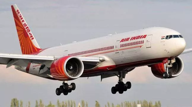 Man Tries To Enter Air India Milan-New Delhi Flight Cockpit Mid Air - Sakshi