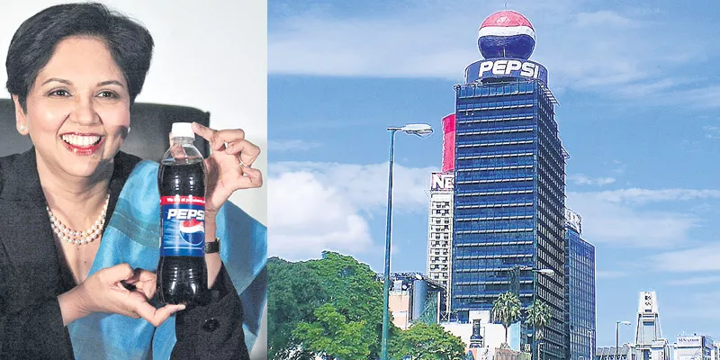 Indra Nooyi to step down as PepsiCo chief after 12 years at helm - Sakshi