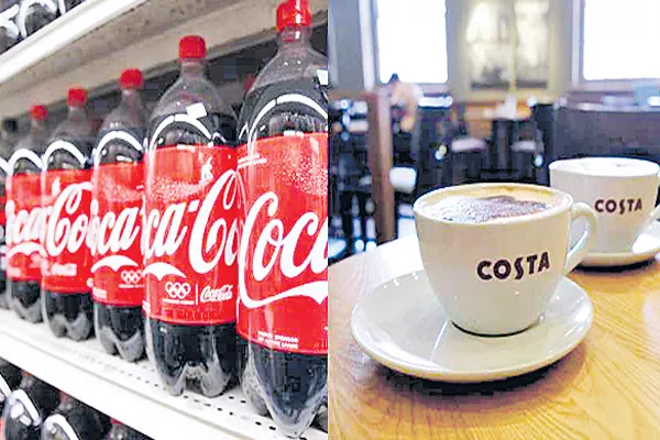 Coca-Cola to acquire Costa Coffee for $5.1bn - Sakshi