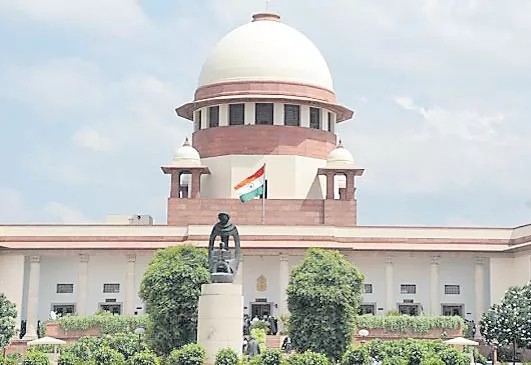 Filing false election affidavit 'corrupt practice', but can't direct Parliament to frame law - Sakshi