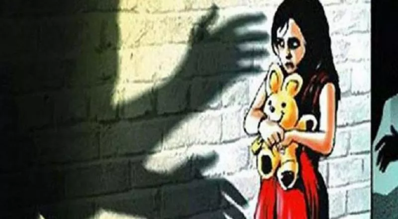 A Minor Girl Was Allegedly Raped By Her Father - Sakshi