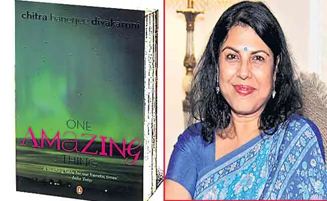 Kotha Bangaram On One Amazing Thing Book By Chitra Banerjee - Sakshi