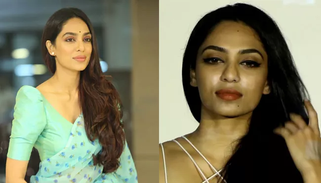 Special chit chat with sobhita dhulipala - Sakshi