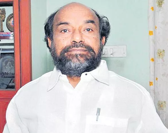 Krishnaiah to float a new political party for BCs - Sakshi