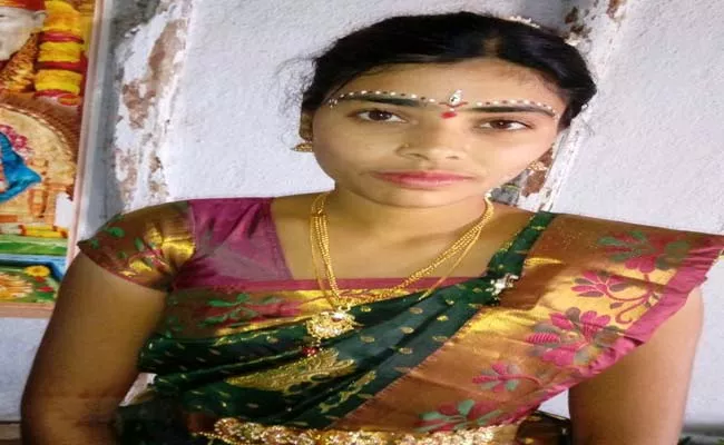 Woman Missing in Kakatiya Canal Kamareddy - Sakshi