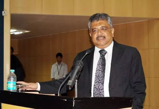 Tushar Mehta appointed as Solicitor General of India - Sakshi