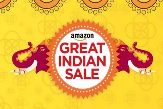 Amazon Great Indian Sale Is Coming Back Again On These Dates - Sakshi