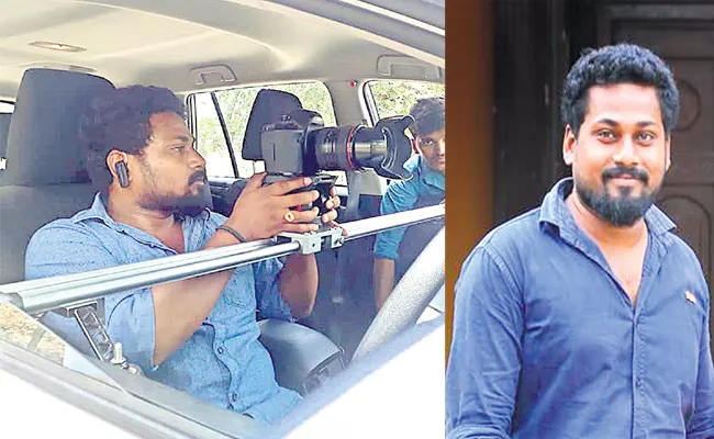 Shortfilms Cinematographer Sudhakar Special Story - Sakshi