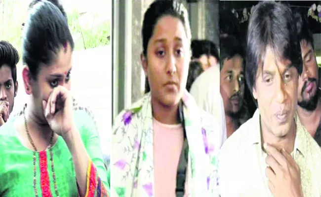 Duniya Vijay Family Problems Again In Media - Sakshi