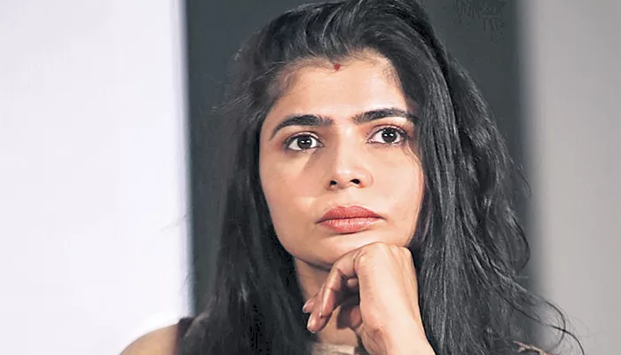 Singer Chinmayi opens up about her struggle - Sakshi