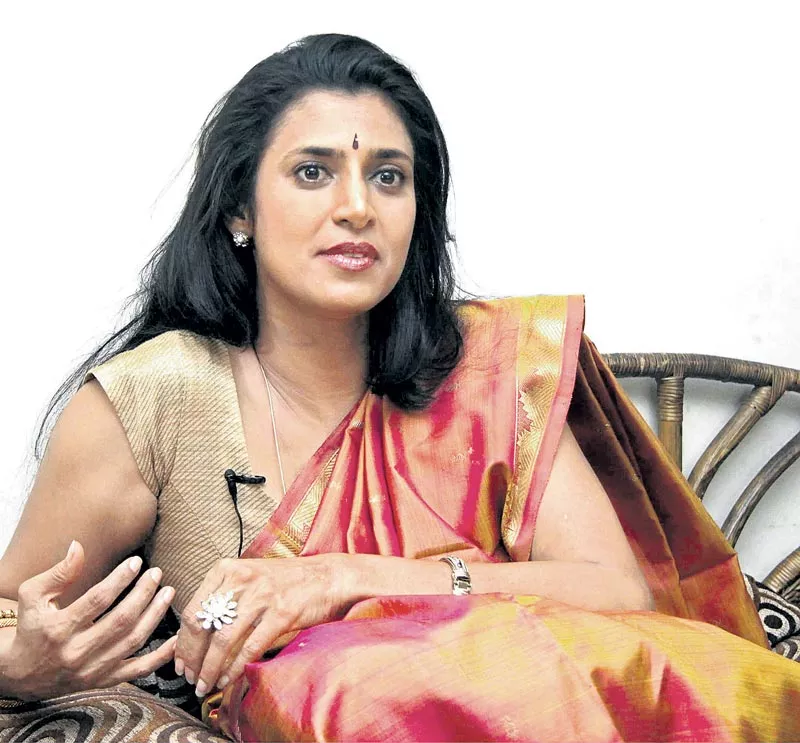 MeToo movement has helped women open up, says Kasthuri - Sakshi