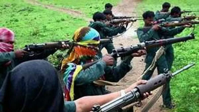 Day Ahead Of Chhattisgarh Polls, Naxal Attack Kills BSF Jawan - Sakshi