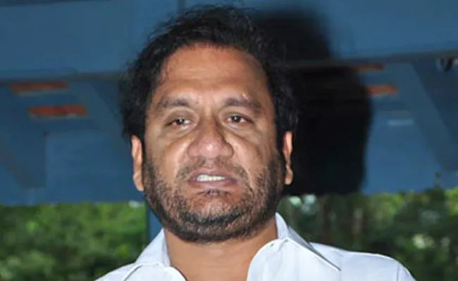 Nallapareddy Prasanna Kumar Reddy Allegations On Chandrababu naidu - Sakshi