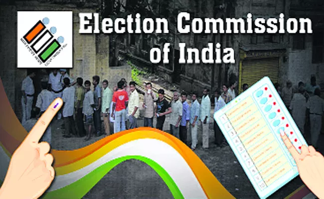 Indian Election Ink Mark Story - Sakshi