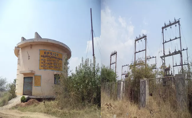 Lift Irrigation Schemes Are Worst Condition In Adilabad - Sakshi