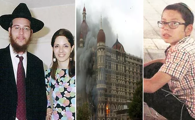Sandra Samuel Says Moshe Is Still Afraid of Darkness Victim Of Mumbai Terror Attack - Sakshi