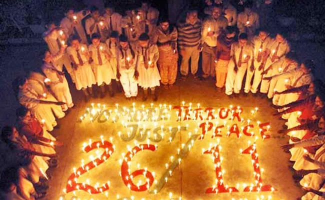 Ten years after the Mumbai terror attacks - Sakshi