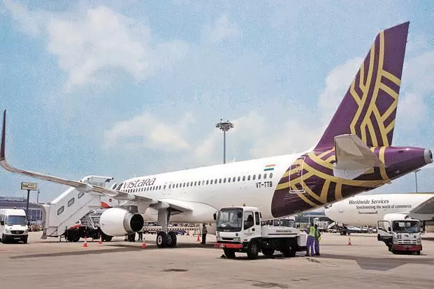 Vistara offers flight tickets from Rs 999 in new sale - Sakshi