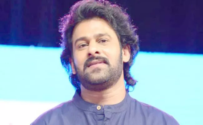 Prabhas File A Petition In High Court Over Guest House Seize - Sakshi