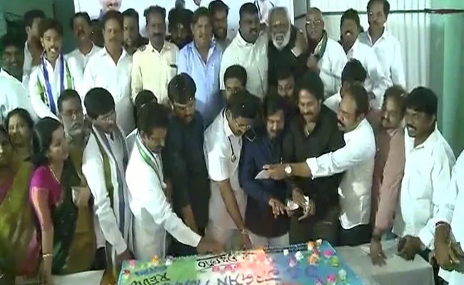 YS Jagan Birthday Celebrations Across Andhra Pradesh - Sakshi