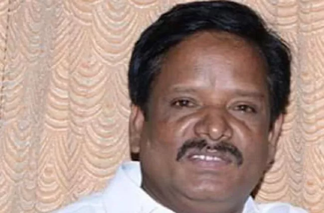 DMK Leader Gets 10-Year Jail Term For Raping Minor - Sakshi