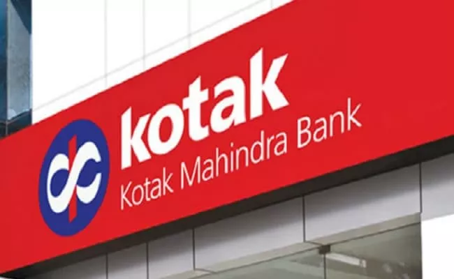Kotak Mahindra Bank Surges Over Report That Berkshire May Invest - Sakshi