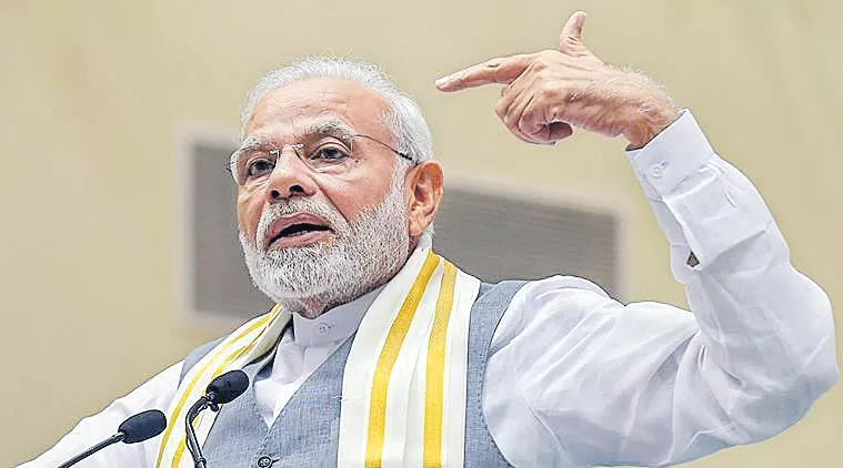 Narendra Modi Says BJP Always Open To Alliances - Sakshi