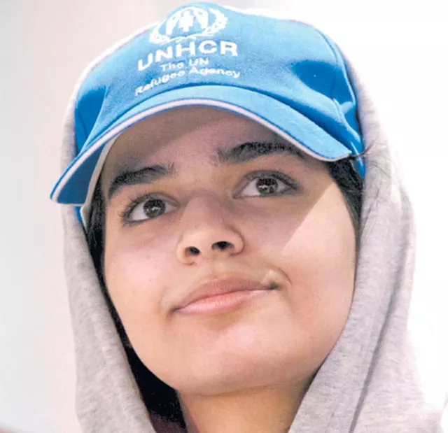 Canadian prime minister confirms Saudi teen Rahaf al-Qunun to be granted asylum - Sakshi