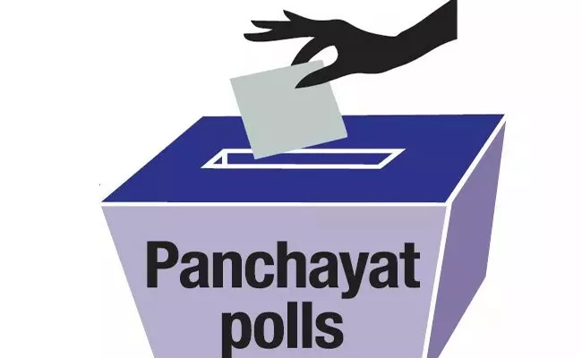 Telangana Panchayat First Phase Polling Today - Sakshi