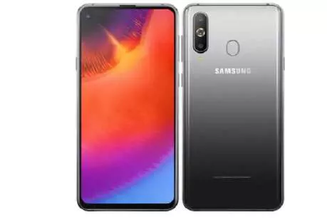 Samsung Galaxy A9 Pro (2019) with Punch-Hole display, 3-lens Cameras Launched - Sakshi