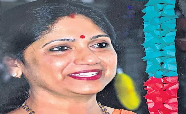 Manjulanadai Stile is different from leading the serial - Sakshi