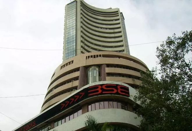 18 stocks rise 10-50% even as Sensex falls 1% in 5 days - Sakshi