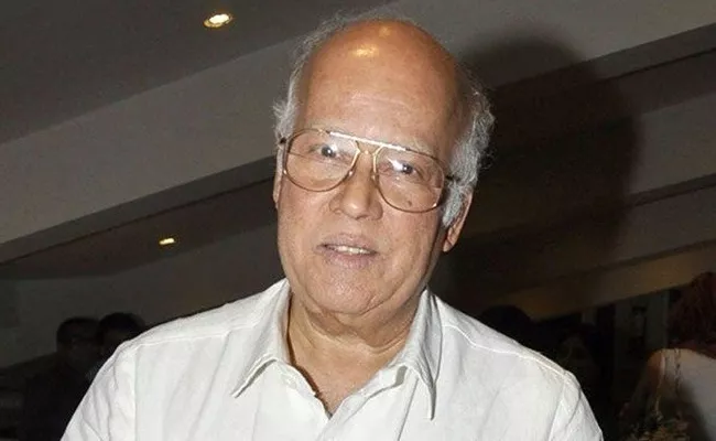 Veteran Film Producer Raj Kumar Barjatya of Rajshri Films Passes Away in Mumbai - Sakshi