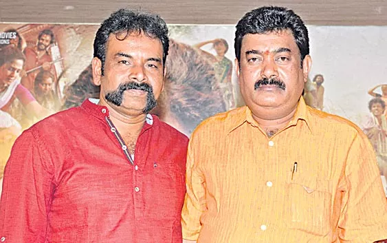 Dandupalyam 4 producer Venkat to approach the tribunal - Sakshi