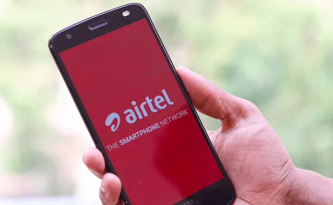 Bharti Airtel Downgraded To Junk Rating By Moody - Sakshi