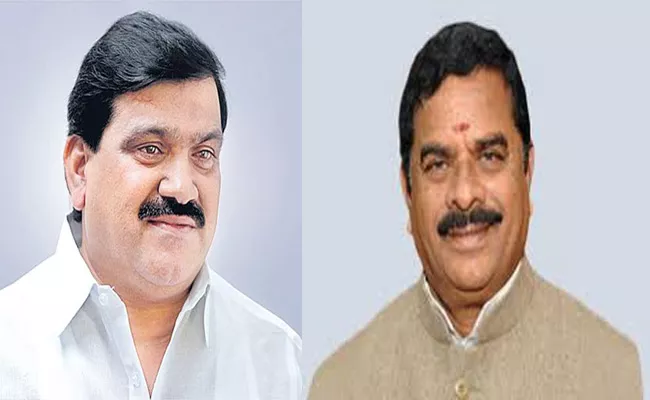 2019 Lok Sabha Election TRS Leaders Focus On Chevella Constituency - Sakshi