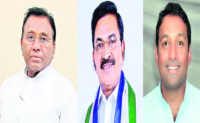 Mekapati Families Political Journey In Udayagiri - Sakshi