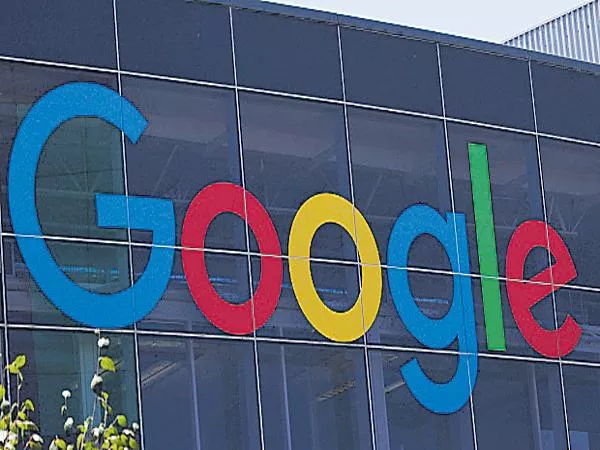 Europe fines Google 1.49 Billion Euros antitrust case - Sakshi