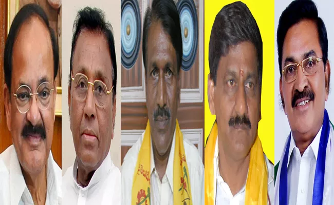 Udayagiri Constituency Political Review - Sakshi
