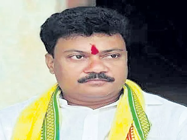 Shock to the ruling party - Sakshi