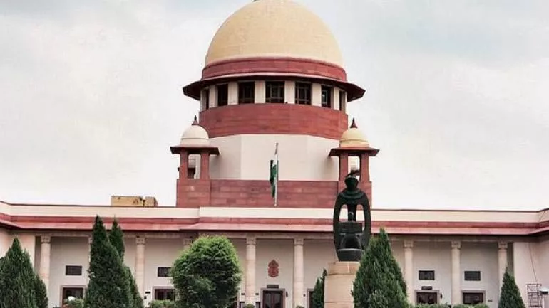 SC to hear PIL to bar contesting from more than 1 seat - Sakshi