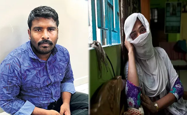Hijras Complaint on Rowdy Sheeter Venkat Yadav in Hyderabad - Sakshi
