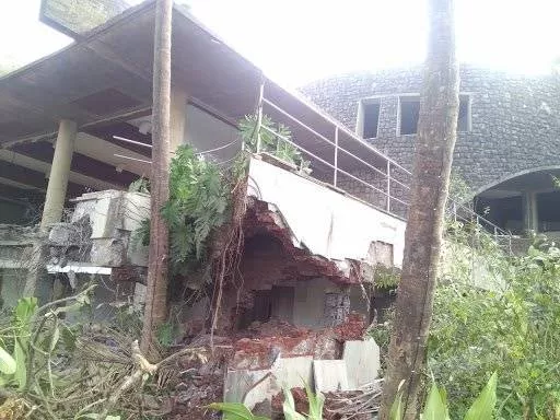 Nirav Modi Seaside Bungalow in Maharashtra Demolished With Explosives - Sakshi